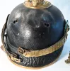 Saxe Coburg-Gotha, Infanterie Regt. 95 EM/NCO Pickelhaube Visuel 7